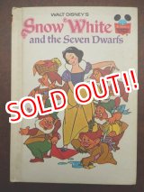 画像: bk-131022-02 Snow White and the Seven Dwarfs / 70's Picture Book