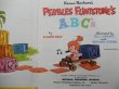 画像2: bk-120530-77 Pebbles Flintstone's A・B・C's / 60's Picture Book