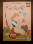 画像1: bk-131022-01 Cinderella / 70's Picture Book