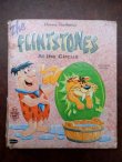 画像1: bk-101124-12 The Flintstones At the Circus / 60's Picture Book