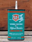 画像1: dp-130218-03 O.K.'s Oil / Sewing Machin Oil can