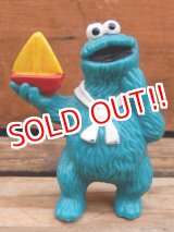 画像: ct-130607-15 Cookie Monster / 90's PVC "Yacht"
