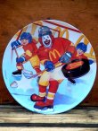 画像1: ct-131008-10 McDonald's Collectors Plate / 2007 "Hockey"