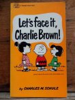 画像1: bk-131029-03 PEANUTS / 1960's Let's face it,Charlie Brown!
