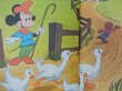 画像3: bk-120802-01 Walt Disney's Favorite Nursery Tales / 70's Little Golden Book