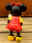 画像4: ct-130924-43 Minnie Mouse / PVC "Flower"