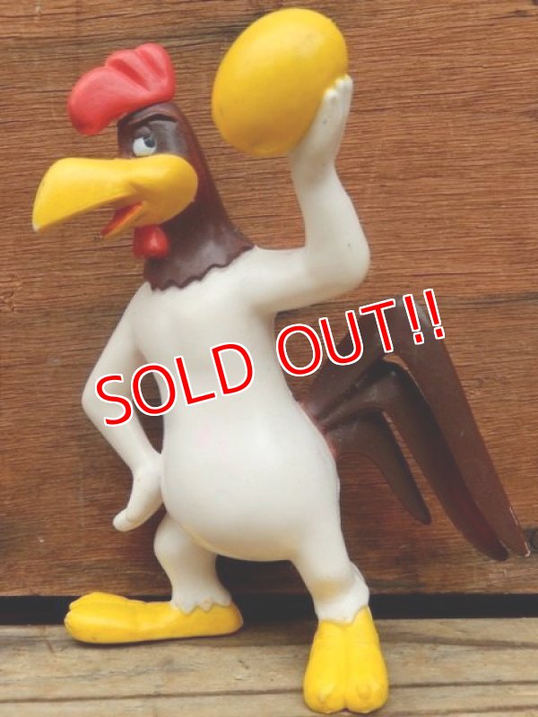 画像3: ct-131022-43 Foghorn Leghorn / 80's figure