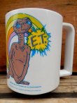 画像1: ct-131105-58 E.T. / 80's Plastic Mug