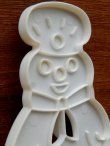画像3: ct-131105-25 Pillsbury / Poppin Fresh 80's Plastic Cookie Cutter