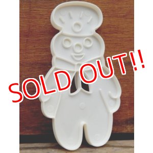 画像: ct-131105-25 Pillsbury / Poppin Fresh 80's Plastic Cookie Cutter