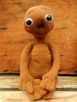 画像1: ct-131105-54 E.T. / 80's Plush doll (Bootleg?)