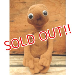 画像: ct-131105-54 E.T. / 80's Plush doll (Bootleg?)