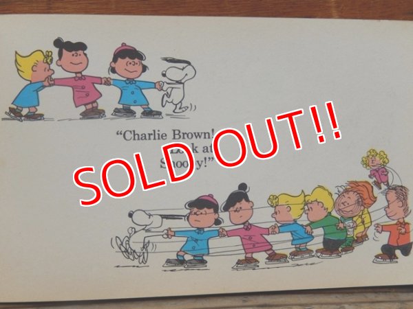 画像4: bk-131029-01 PEANUTS / 1965 a Charlie Brown Christmas