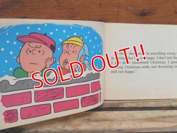 画像2: bk-131029-01 PEANUTS / 1965 a Charlie Brown Christmas