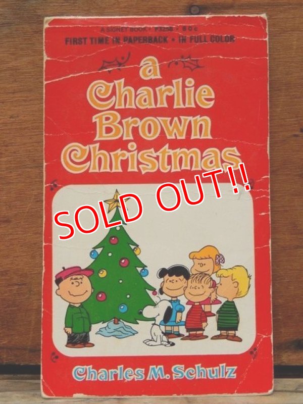 画像1: bk-131029-01 PEANUTS / 1965 a Charlie Brown Christmas