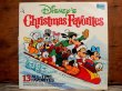 画像1: ct-131105-37 Disney's Christmas Favorites / 70's Record