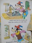 画像4: bk-131022-06 Goofy Minds the House / 1975 Picture Book