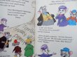 画像2: bk-131022-03 The Rescuers / 1977 Picture Book