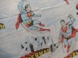 画像3: ct-131106-02 Superman / 70's Flat Sheet (Twin)