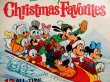 画像2: ct-131105-37 Disney's Christmas Favorites / 70's Record