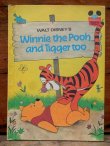 画像1: bk-131022-04 Winnie the Pooh and Tigger Too / 1975 Picture Book