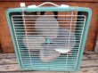 画像1: dp-131106-07 ESKIMO / 50's 3 Speed Box Fan