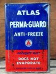 画像1: dp-131101-05 ATLAS OIL / Vintage Perma-Guard Anti-Freeze Oil can