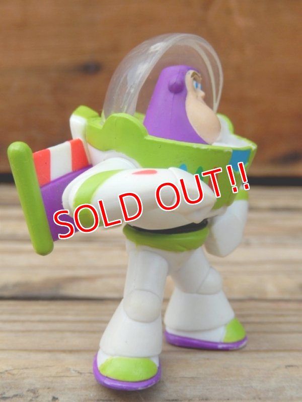 画像3: ct-917-16 TOYS STORY / Mattel Buddy Pack 2010 Buzz Lightyear