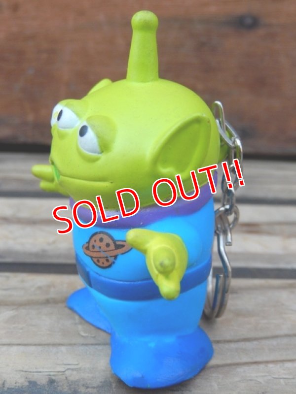 画像3: ct-917-14 TOY STORY / Little Green Men Keychain