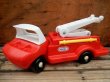 画像1: lt-131105-01 Little Tikes / 消防車 【前期型】