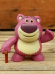 画像1: ct-917-21 TOYS STORY / Mattel Buddy Pack 2010 Lots-o'-Huggin' Bear