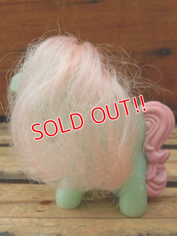 画像4: ct-120815-17 My Little Pony / McDonald's 2005 Meal Toy "Minty"