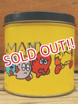 画像: ct-131015-35 PAC-MAN / 80's Tin can