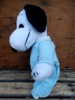 画像2: ct-131015-41 Snoopy / 80's Plush doll