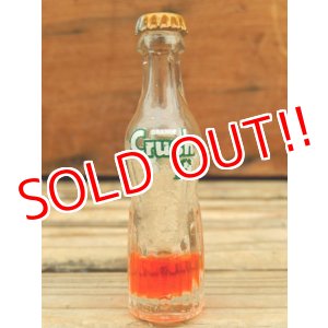 画像: dp-120717-08 Crush / 60's-70's Miniature Bottle