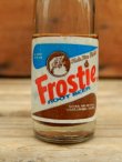 画像2: dp-120717-09 Frostie Root Beer / 60's-70's Miniature Bottle