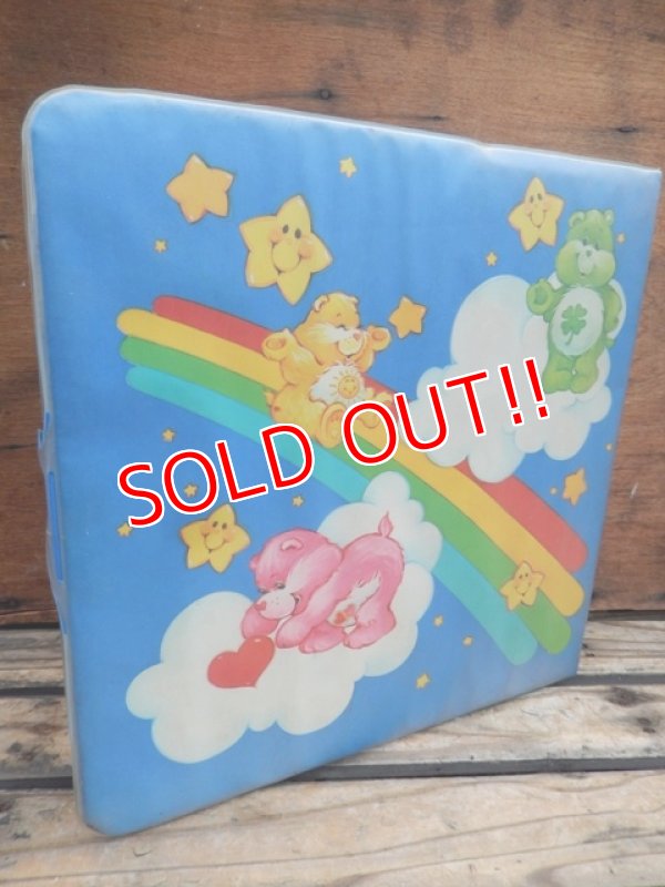 画像2: ct-120804-06 Care Bears / Kenner 80's Storybook Play Case