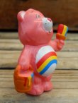 画像3: ct-120804-08 Care Bears / Kenner 80's PVC "Cheer Bear"