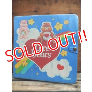 画像: ct-120804-06 Care Bears / Kenner 80's Storybook Play Case