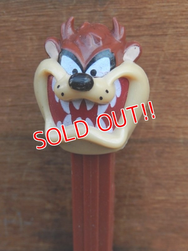 画像2: pz-131031-03 Tasmanian Devil / 90's PEZ Dispenser