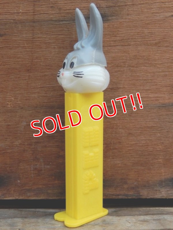 画像3: pz-121120-22 Bugs Bunny / 80's PEZ Dispenser