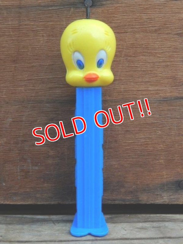 画像1: pz-130707-01 Tweety / 90's PEZ Dispenser