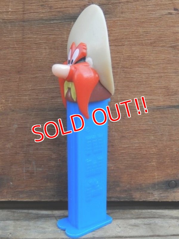 画像3: pz-131031-02 Yosemite Sam / 90's PEZ Dispenser