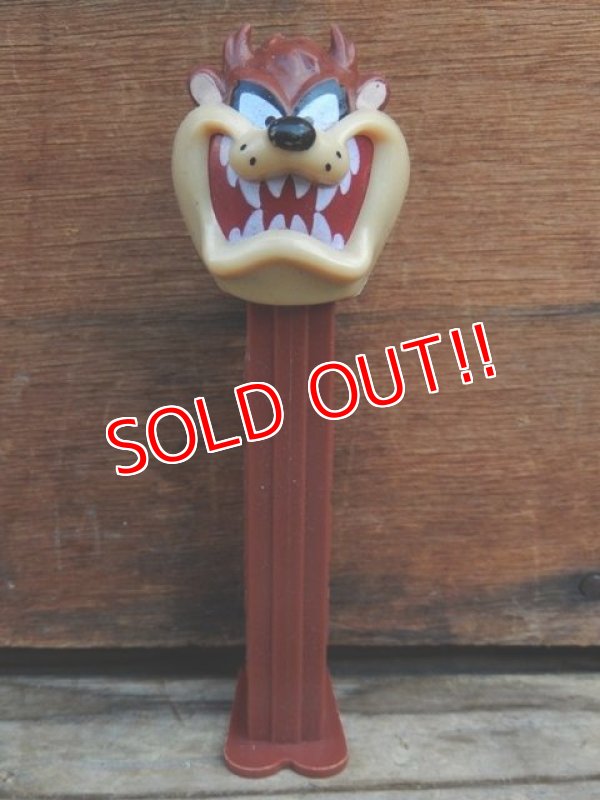 画像1: pz-131031-03 Tasmanian Devil / 90's PEZ Dispenser