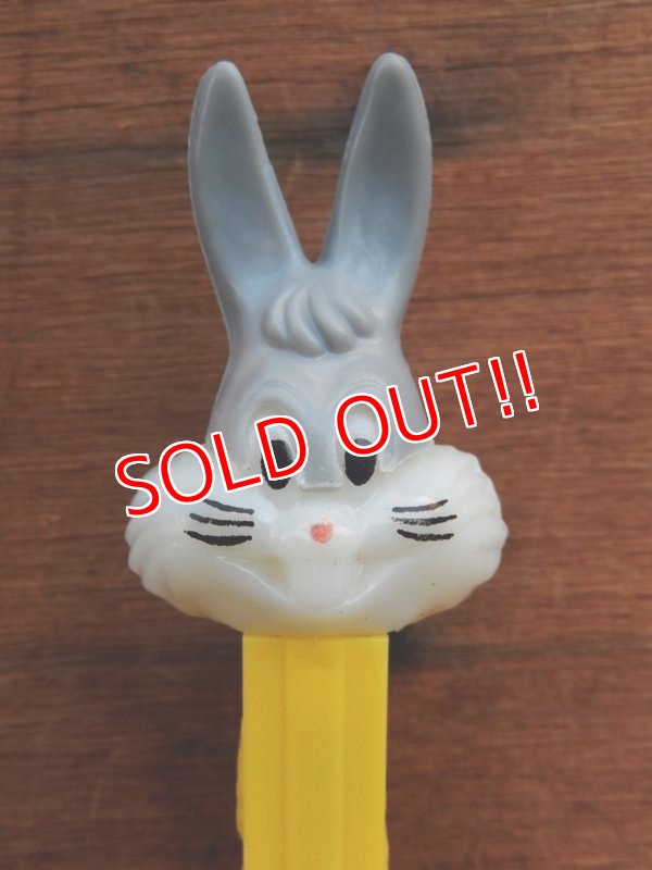 画像2: pz-121120-22 Bugs Bunny / 80's PEZ Dispenser