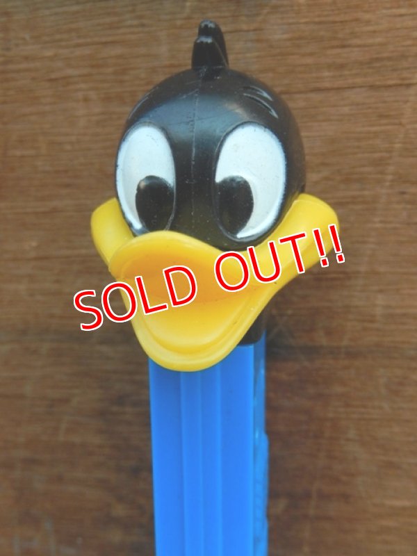 画像2: pz-1130917-03 Daffy Duck / early 90's PEZ Dispenser