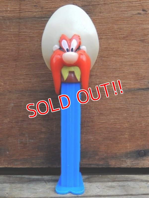 画像1: pz-131031-02 Yosemite Sam / 90's PEZ Dispenser