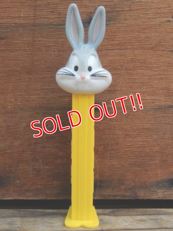 画像1: pz-121120-22 Bugs Bunny / 90's PEZ Dispenser