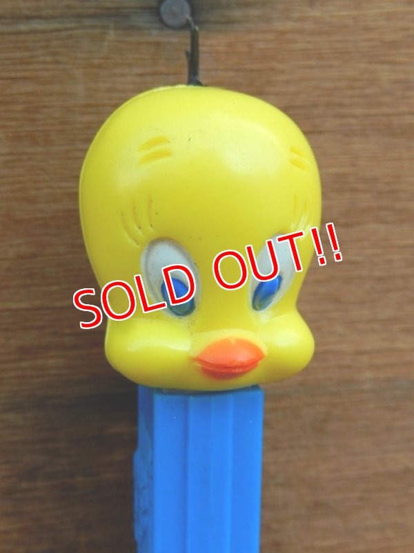 画像2: pz-130707-01 Tweety / 90's PEZ Dispenser