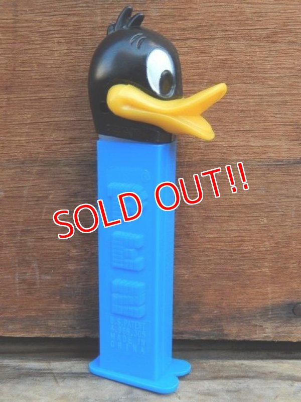 画像4: pz-1130917-03 Daffy Duck / early 90's PEZ Dispenser